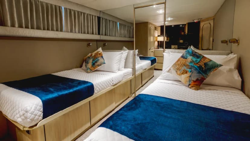 Twin Cabin