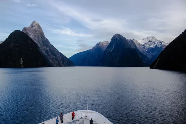 Unseen Fiordland & Stewart Island