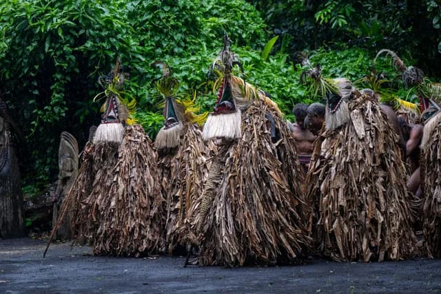 Discover the Secrets of Melanesia