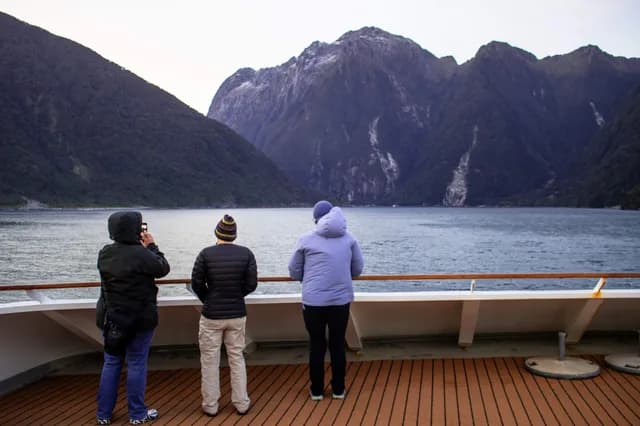 Beyond Fiordland
