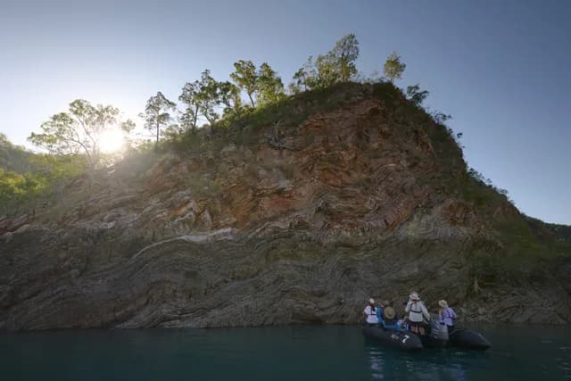 Kimberley Coast Adventure Cruise