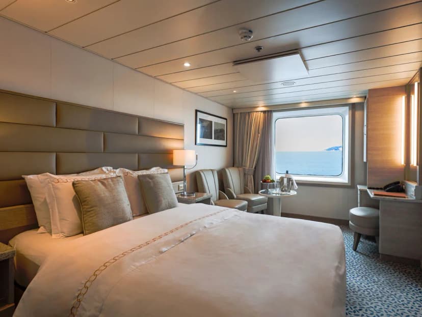 Deck 4 Superior Stateroom