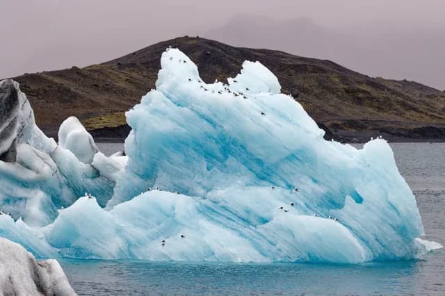 Iceland’s Fire & Ice Circumnavigation