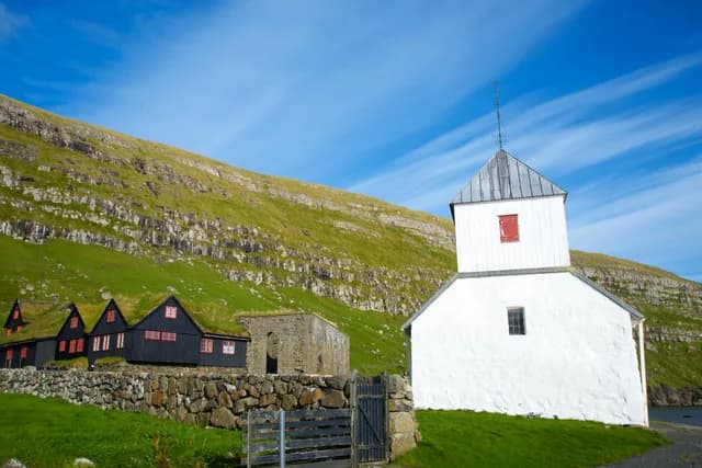 Scotland, Faroe Islands & Iceland