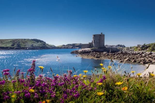 British Isles, Ireland & Scotland Expedition