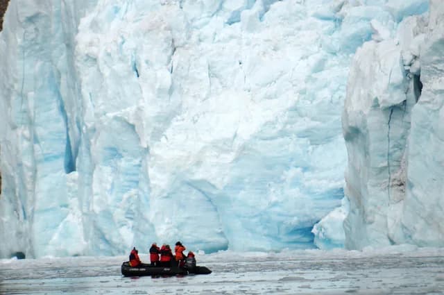 Svalbard, Greenland & Iceland Arctic Islands