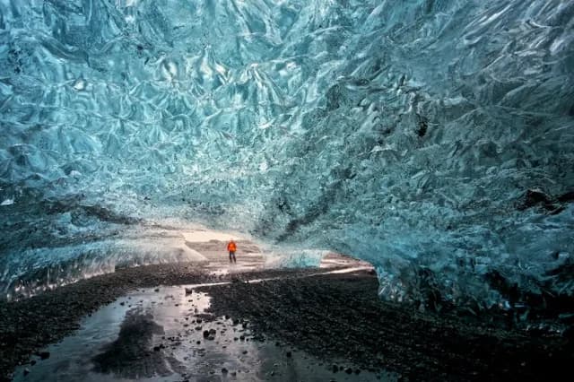 Iceland’s Fire & Ice Circumnavigation