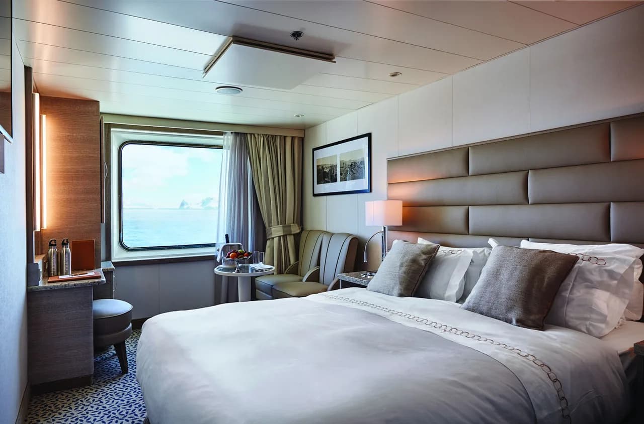 Deck 4 Superior Single Stateroom