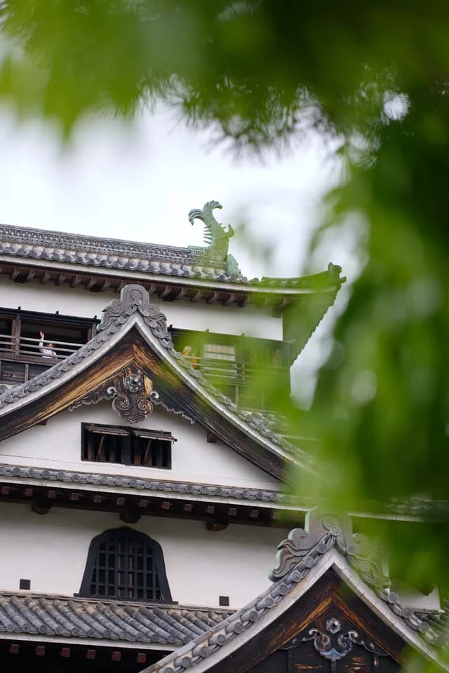 Japan's National Parks, Art & Culture