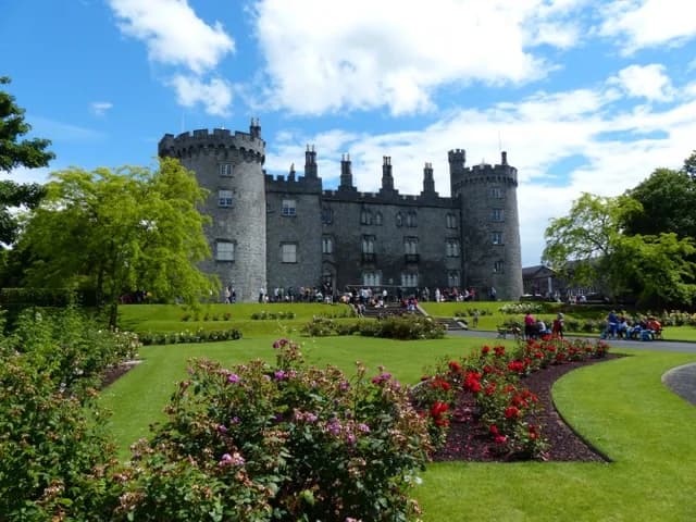 British Isles, Ireland & Scotland Expedition