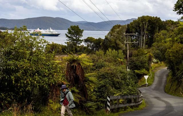 New Zealand Coastal Odyssey