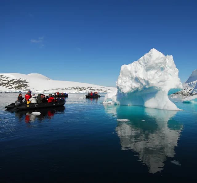 Antarctic Peninsula Expedition Cruise, Including South Shetland Islands