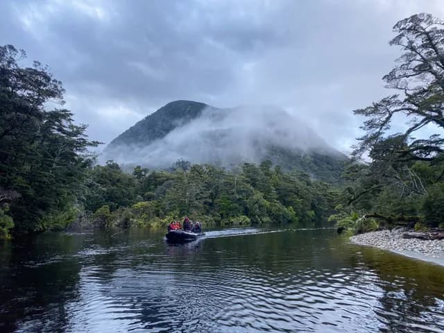 Southern Fiords Discovery
