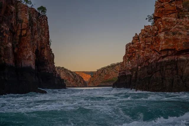 Kimberley Coast Adventure Cruise