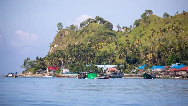 Indonesian Explorer