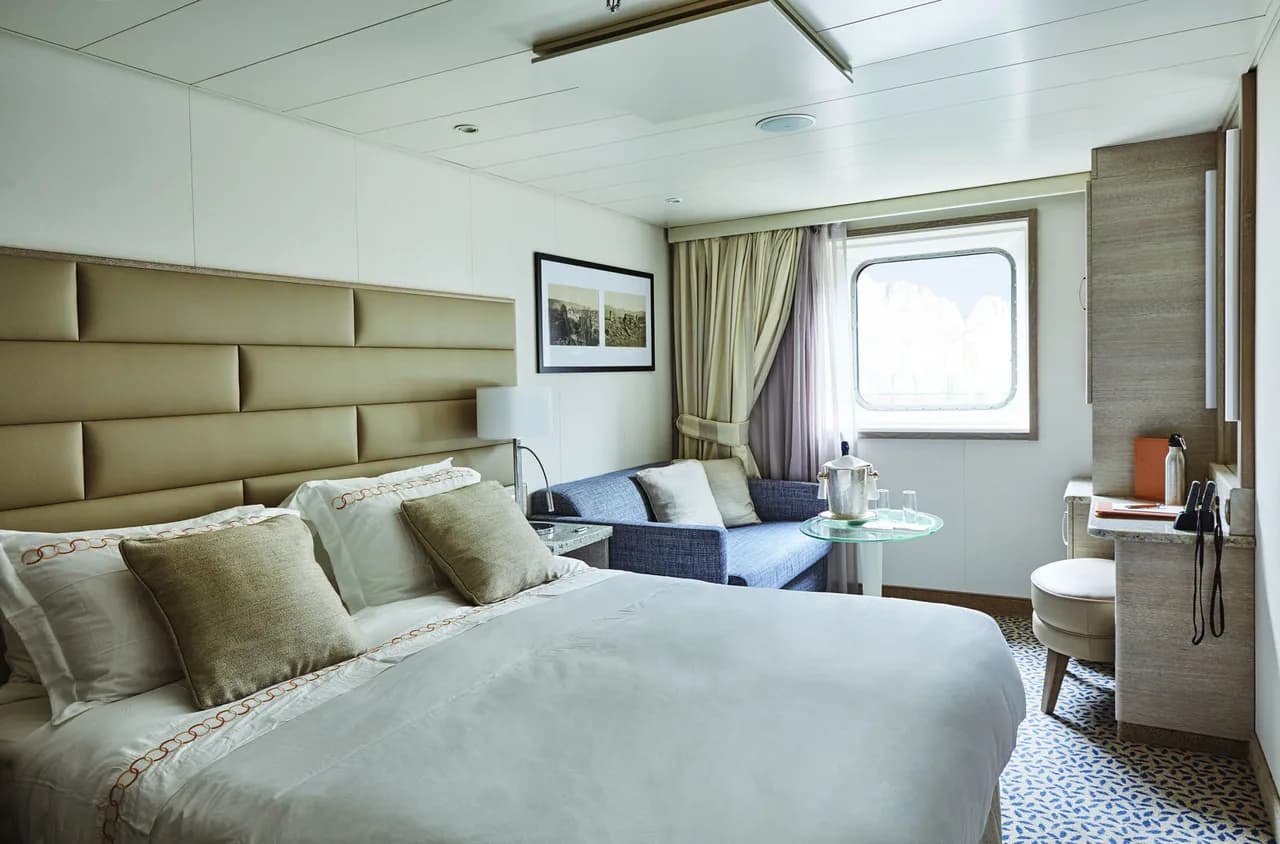 Deck 3 Superior Stateroom