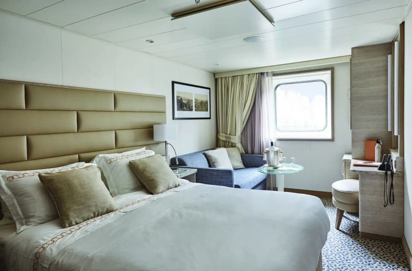 Deck 3 Superior Stateroom