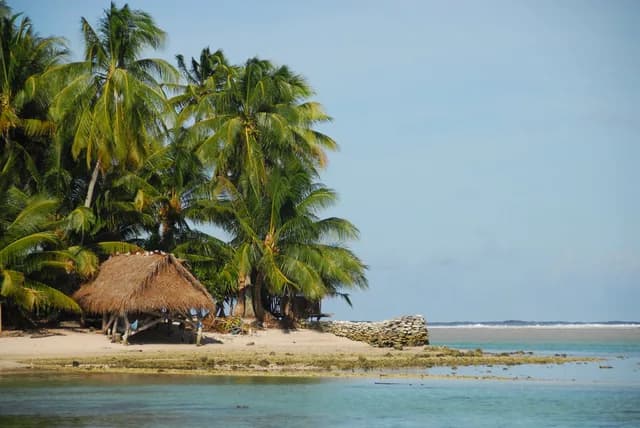 Micronesia's Atolls & Islands Odyssey