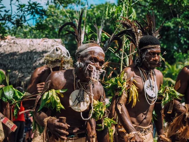 Discover the Secrets of Melanesia
