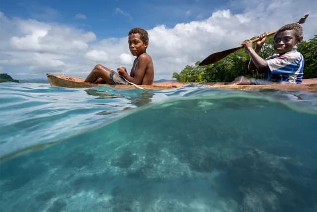 Discover the Secrets of Melanesia
