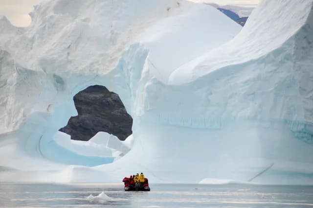 Svalbard, Greenland & Iceland Arctic Islands