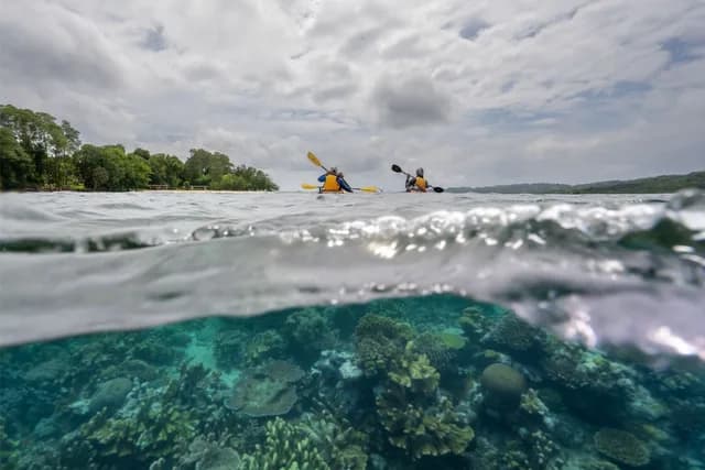 Discover the Secrets of Melanesia