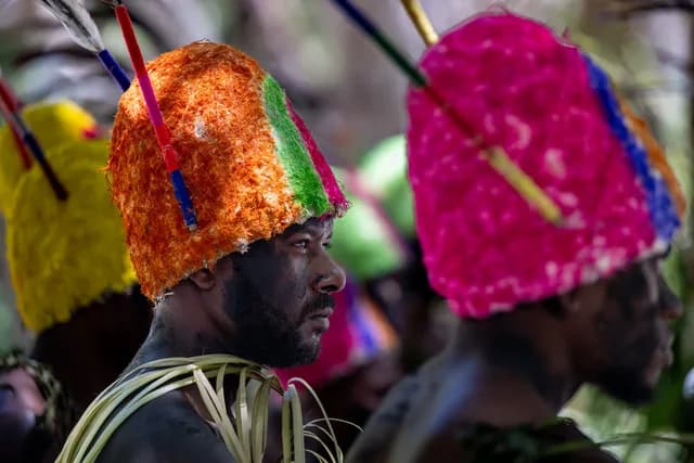 Discover the Secrets of Melanesia