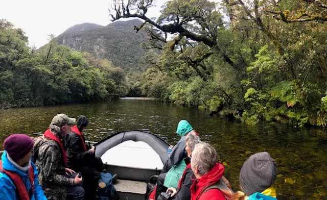 Southern Fiords Discovery