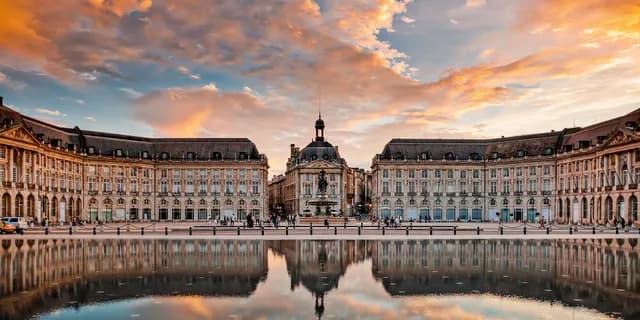 European rivers: seven rivers with architectural history