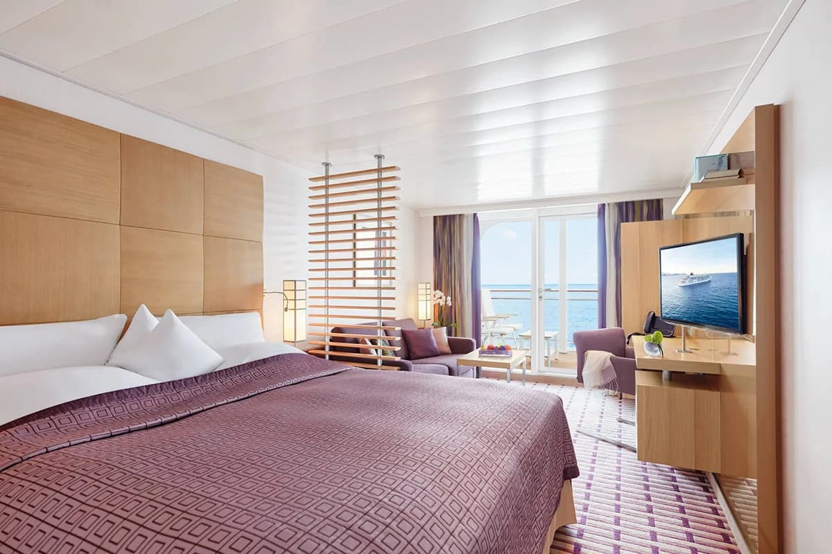 Suite-Only Accommodation