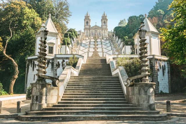 Western Europe (music cruise): a medley of man-made and natural masterpieces