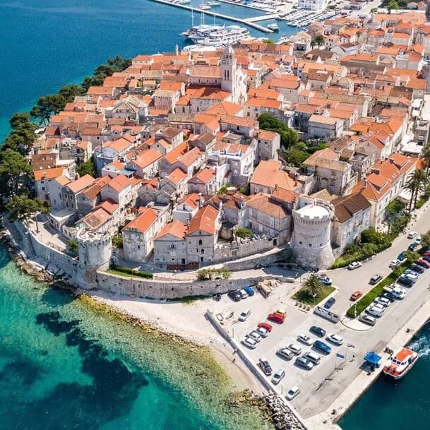 La dolce vita meets the scenic Adriatic