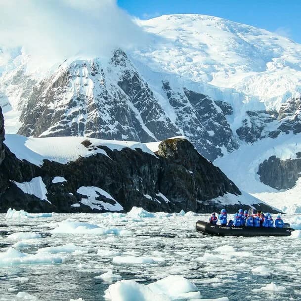 Expedition Antarctica: Weddell Sea (intensive, Christmas cruise)