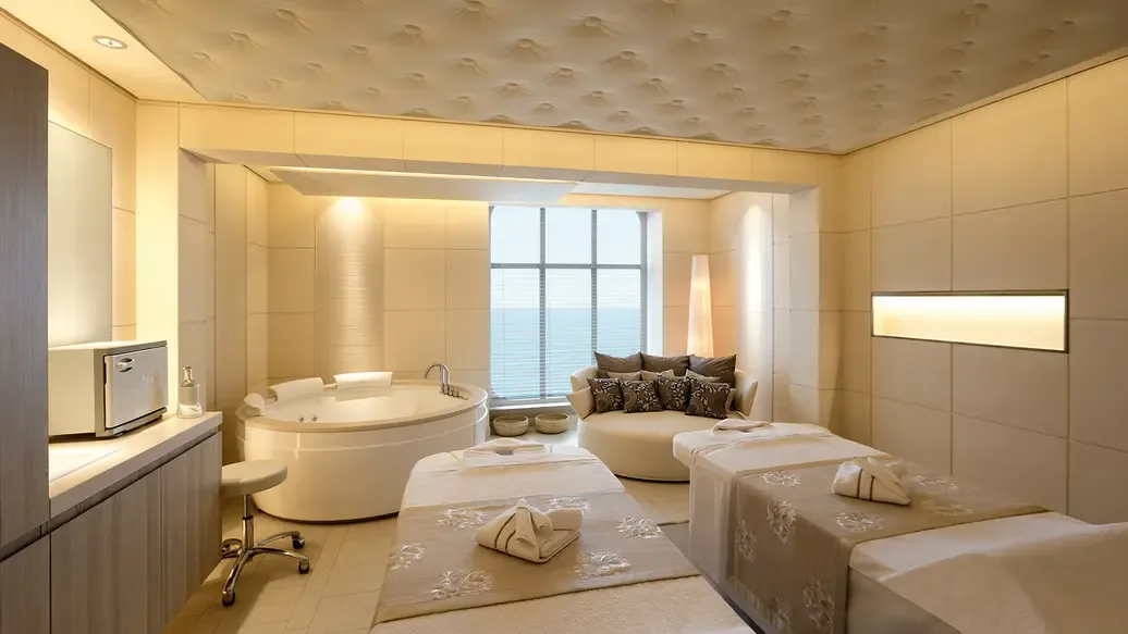 OCEAN SPA