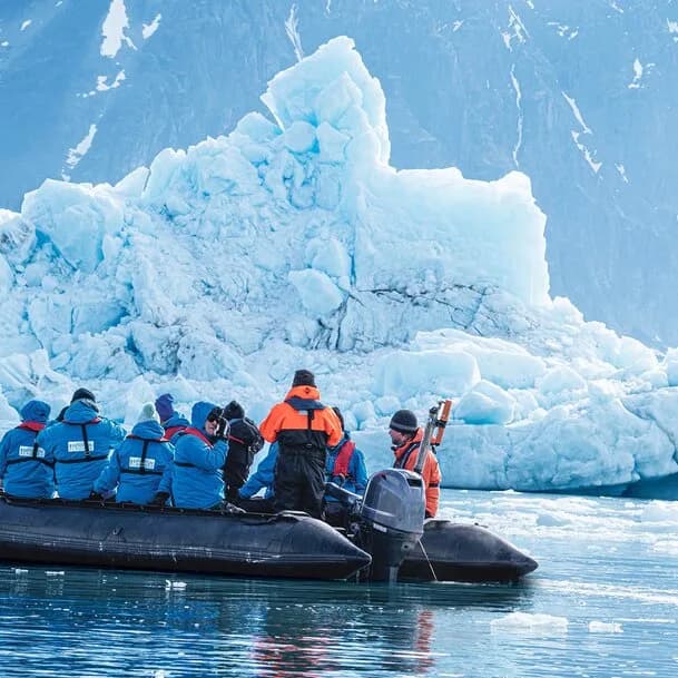 Expedition Svalbard and Norway (Northern Lights adventure): Arctic, adventure and aurora borealis