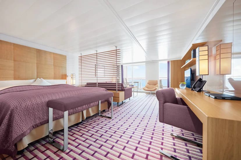 Grand Ocean Suite