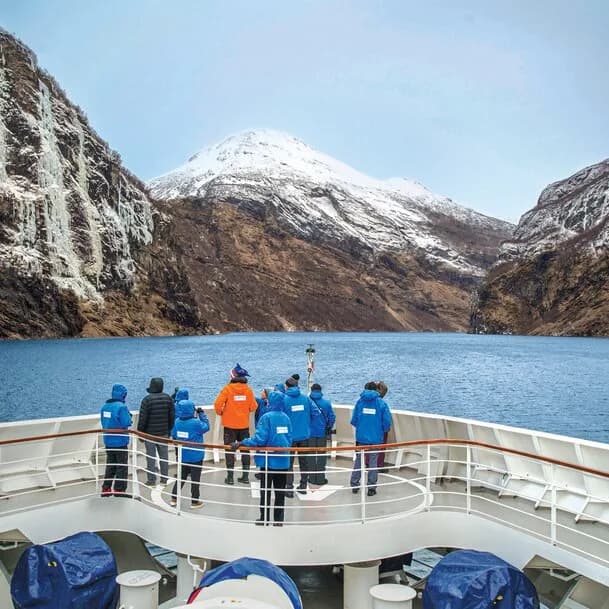 Norway’s fjords with North Cape: a taster adventure in the far north