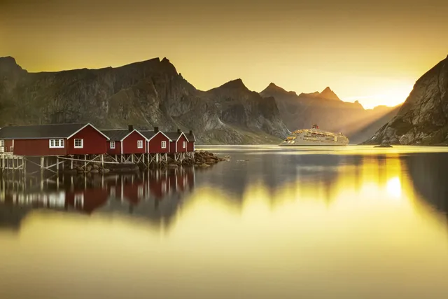 Norway’s fjords and North Cape