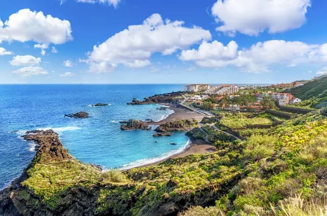 Morocco, Canary Islands and Cape Verde: the beauty of extreme contrasts