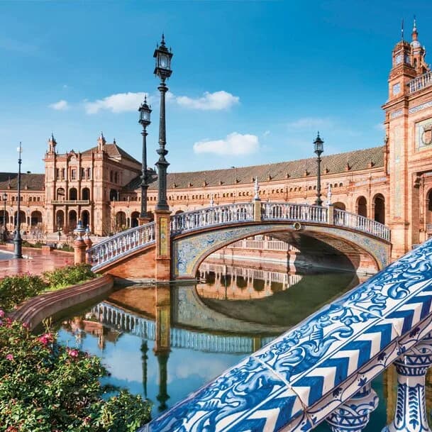 Andalusia, Morocco and Canary Islands: between continents – where Europe and Africa merge