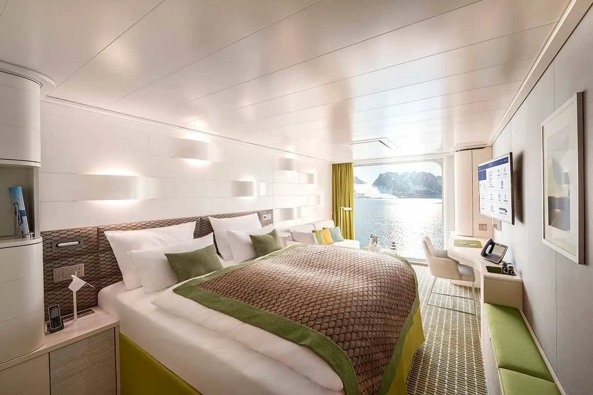 Panoramic Cabin