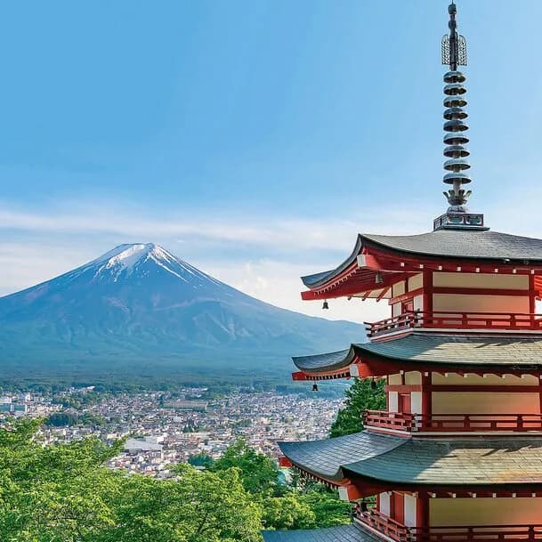 Japanese culture and Chinese cities