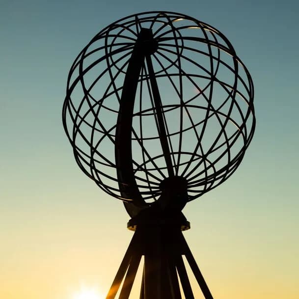 Norway’s fjords and North Cape