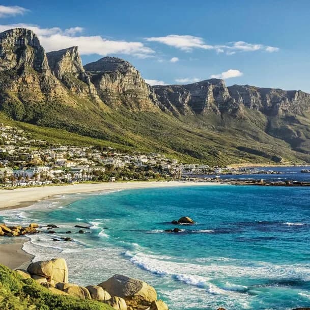 The fascination of Africa’s south