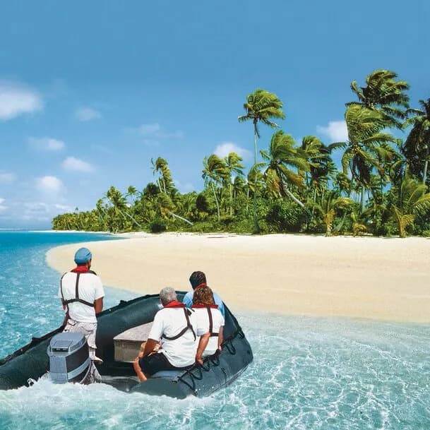 Expedition Seychelles: Paradise-like winter magic