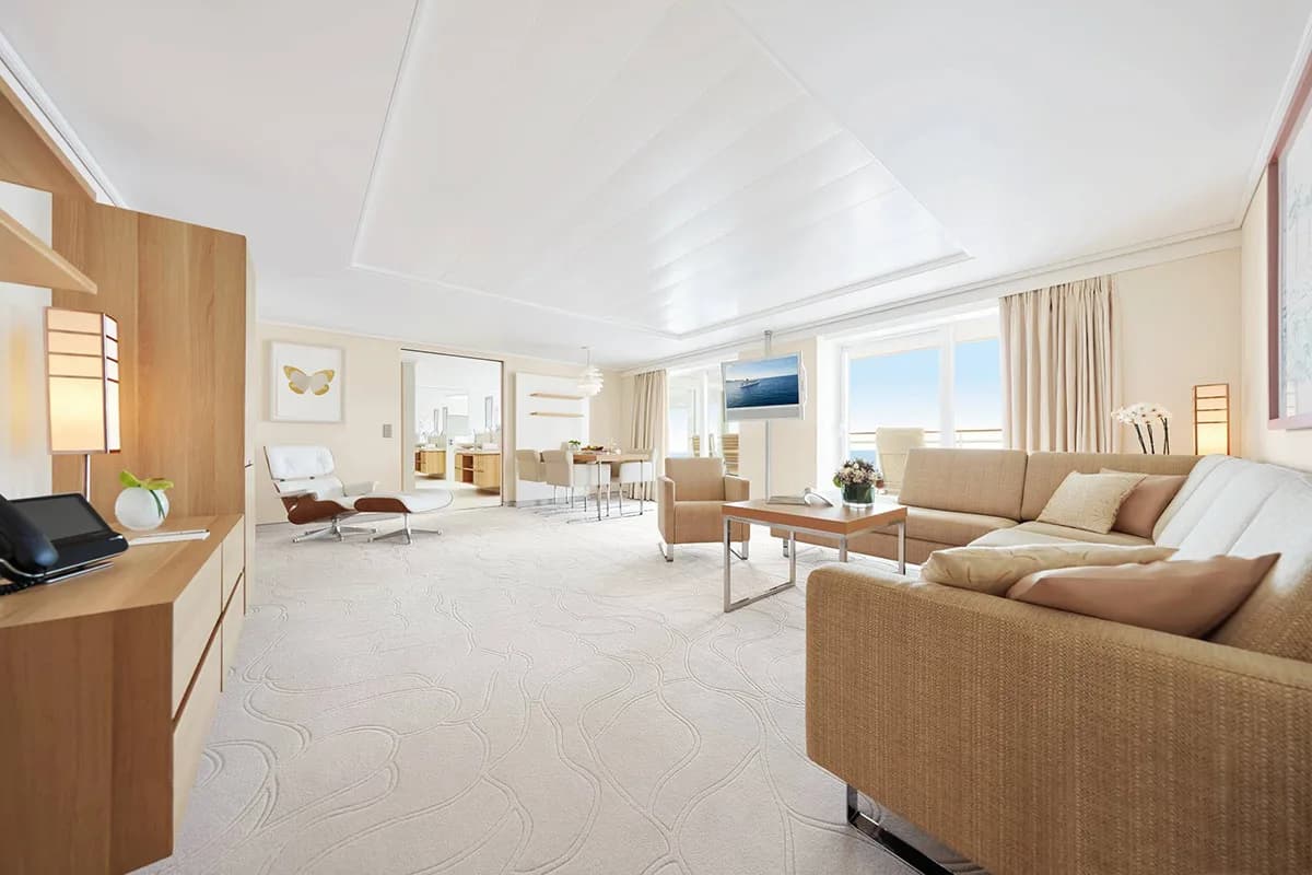 Owner Suite
