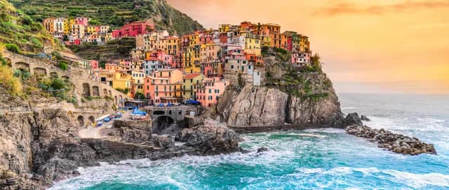 The elegance of the Mediterranean
