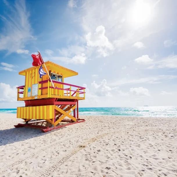 Caribbean zest for life and southern charm