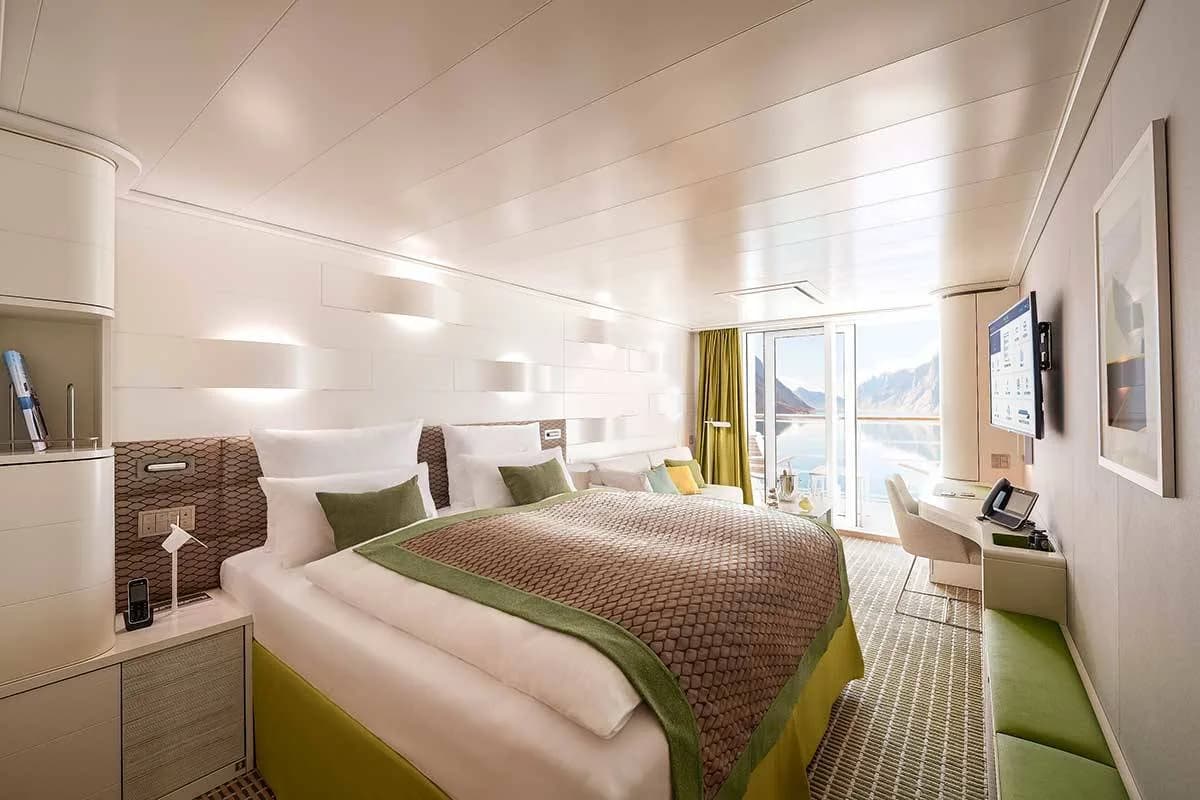 Balcony Cabin