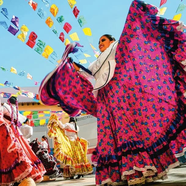 The temperament of South America